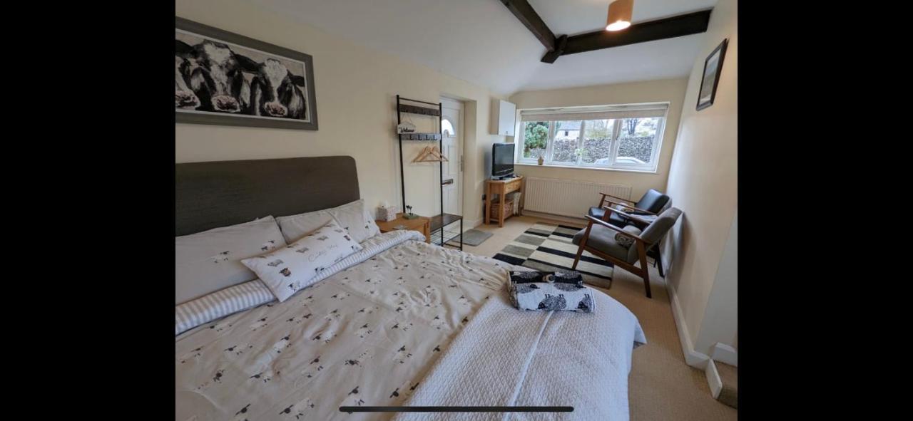 Appartamento Counting Sheep Great Longstone Esterno foto