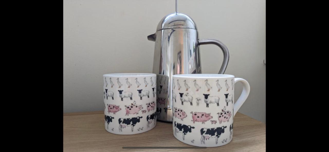 Appartamento Counting Sheep Great Longstone Esterno foto